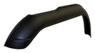 Crown Automotive Jeep Replacement J5455071 Fender Flare; Front Left; - Truck Part Superstore