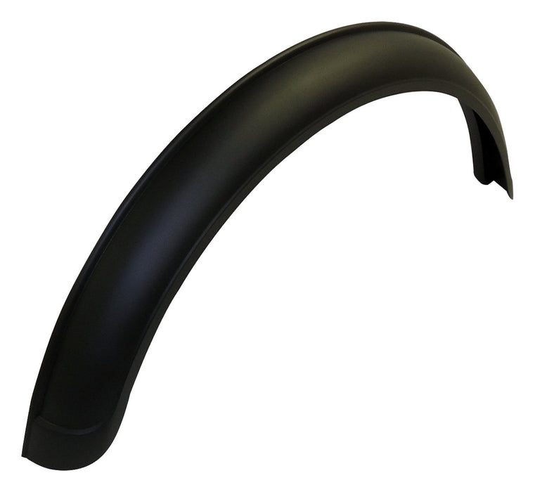 Crown Automotive Jeep Replacement J5455073 Fender Flare; Rear Left; - Truck Part Superstore