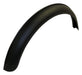 Crown Automotive Jeep Replacement J5455073 Fender Flare; Rear Left; - Truck Part Superstore