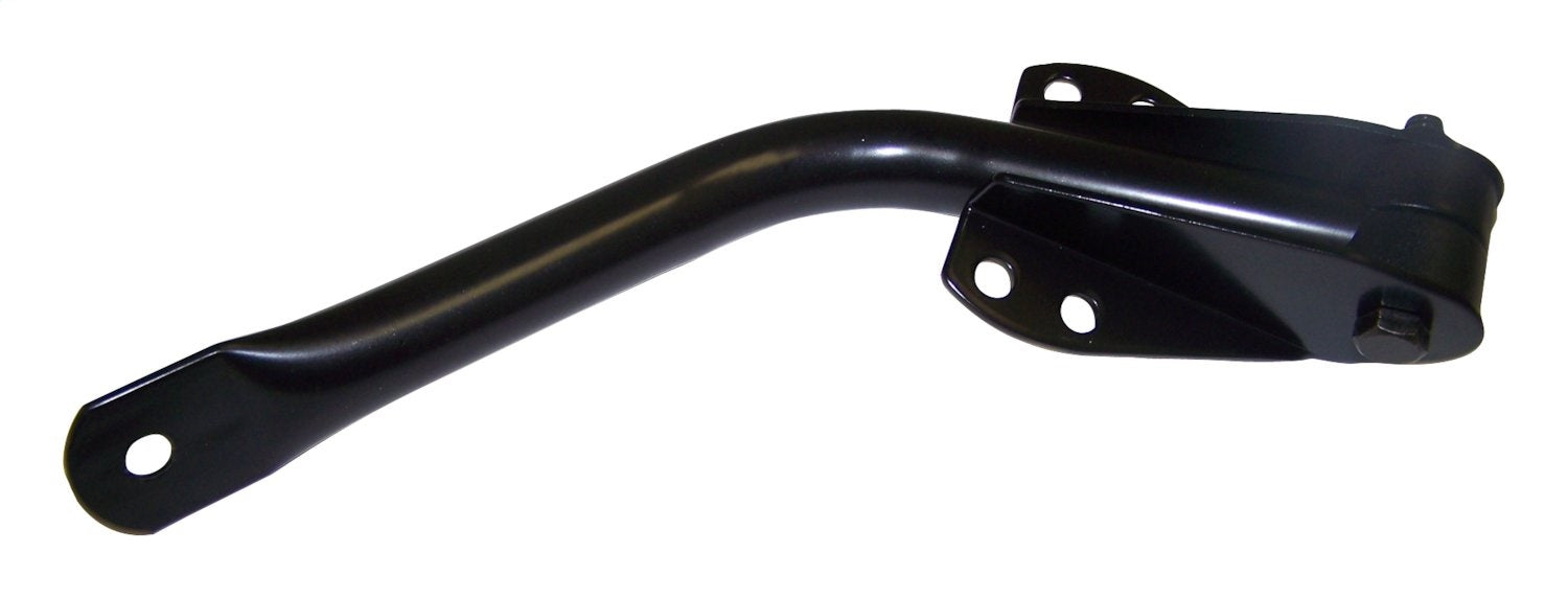 Crown Automotive Jeep Replacement J5455302 Mirror Support Arm; RH(Passenger) Side; Black; - Truck Part Superstore