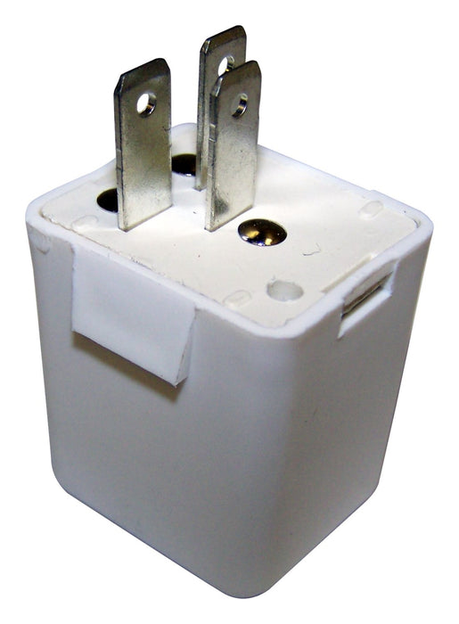 Crown Automotive Jeep Replacement J5456647 Horn Relay; - Truck Part Superstore