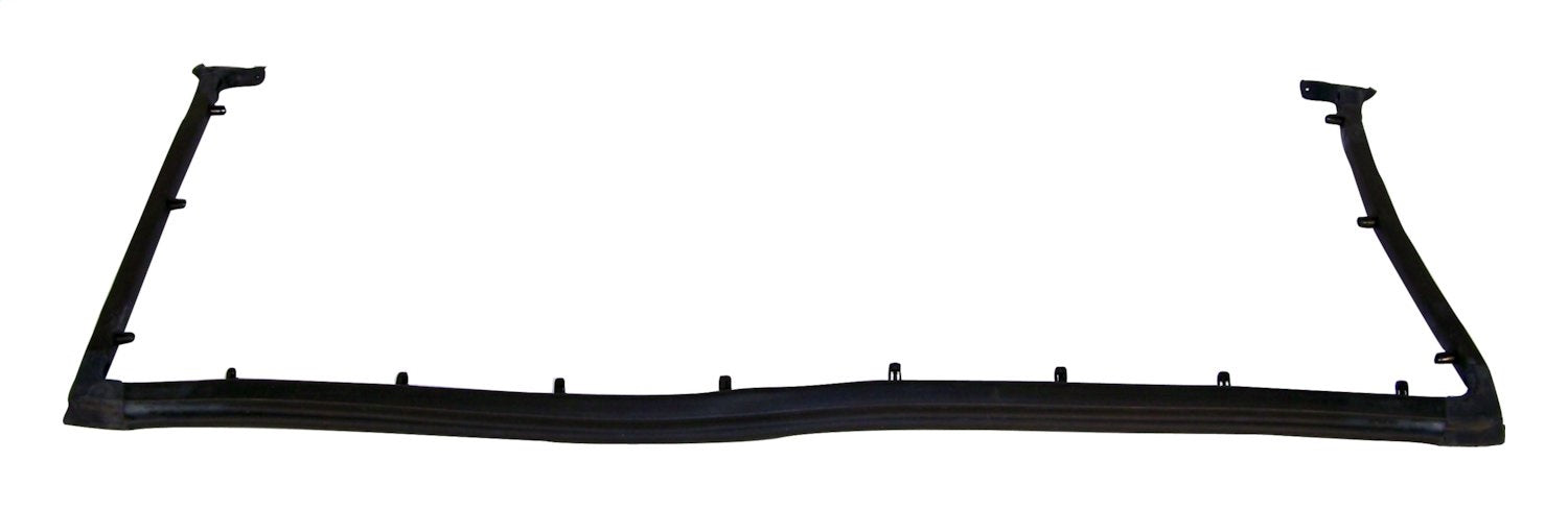 Crown Automotive Jeep Replacement J5457112 Tailgate Weatherstrip; Incl. Clips; - Truck Part Superstore