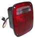 Crown Automotive Jeep Replacement J5457198 Tail Light Assembly; Right; Black; - Truck Part Superstore