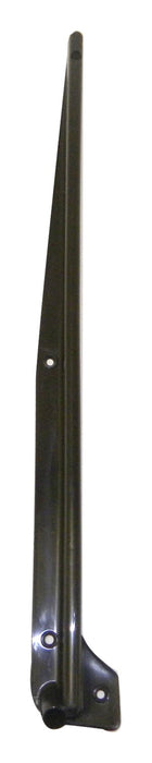 Crown Automotive Jeep Replacement J5458874 Soft Door Bracket Molding; Right; - Truck Part Superstore