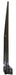 Crown Automotive Jeep Replacement J5458874 Soft Door Bracket Molding; Right; - Truck Part Superstore