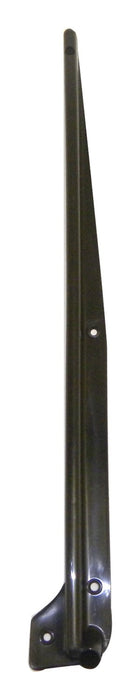 Crown Automotive Jeep Replacement J5458875 Soft Door Bracket Molding; Left; - Truck Part Superstore