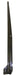 Crown Automotive Jeep Replacement J5458875 Soft Door Bracket Molding; Left; - Truck Part Superstore