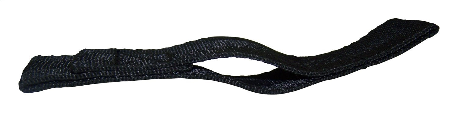 Crown Automotive Jeep Replacement J5459207 Door Check Strap; For Use w/Hard Doors; - Truck Part Superstore