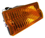 Crown Automotive Jeep Replacement J5460107 Parking Light; Left; Amber; - Truck Part Superstore