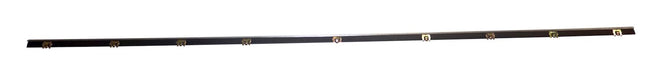 Crown Automotive Jeep Replacement J5462332 Tailgate Glass Weatherstrip; Outer; - Truck Part Superstore