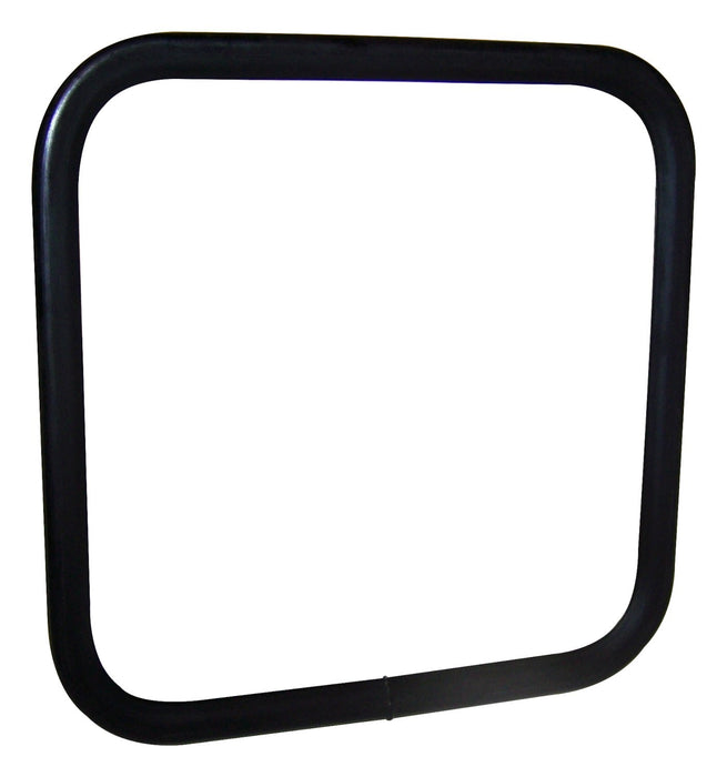 Crown Automotive Jeep Replacement J5462736 Side Mirror Head; Black; - Truck Part Superstore