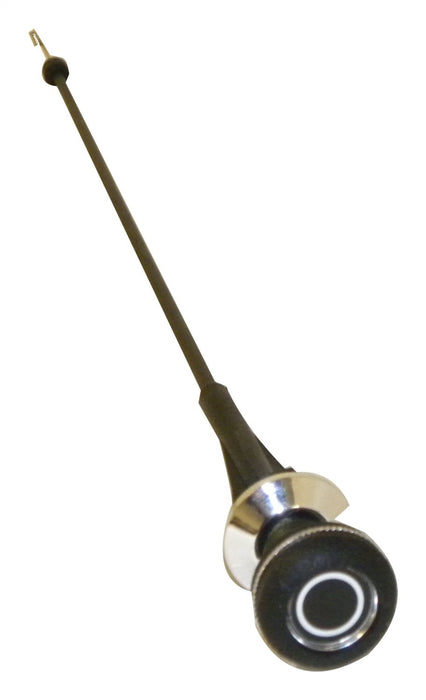 Crown Automotive Jeep Replacement J5463655 HVAC Cable; Heater/Defrost; - Truck Part Superstore