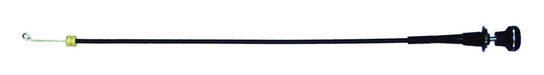 Crown Automotive Jeep Replacement J5463656 HVAC Cable; Temperature Control; - Truck Part Superstore