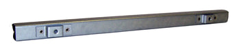 Crown Automotive Jeep Replacement J5465084 Window Guide Channel; Tailgate; - Truck Part Superstore