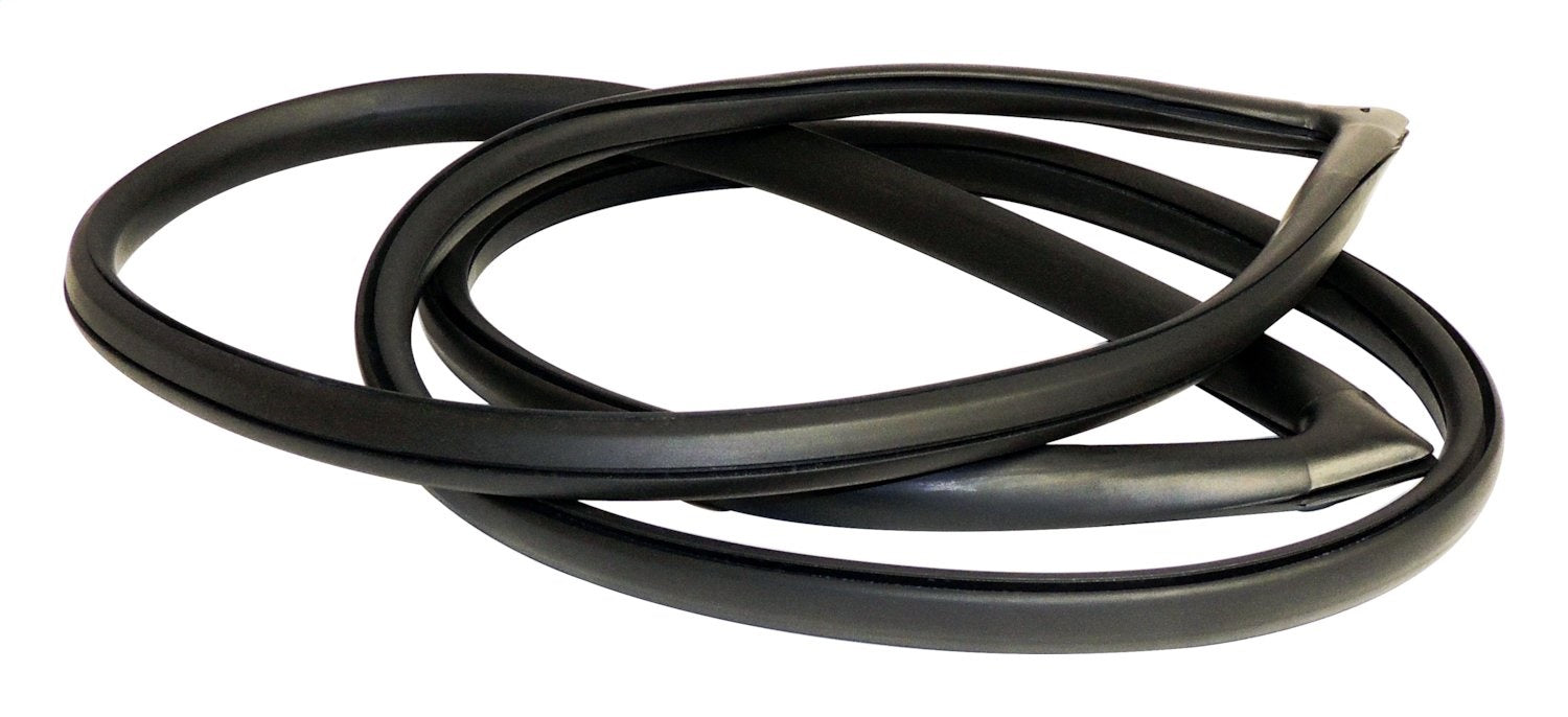 Crown Automotive Jeep Replacement J5469603 Rear Glass Weatherstrip; - Truck Part Superstore