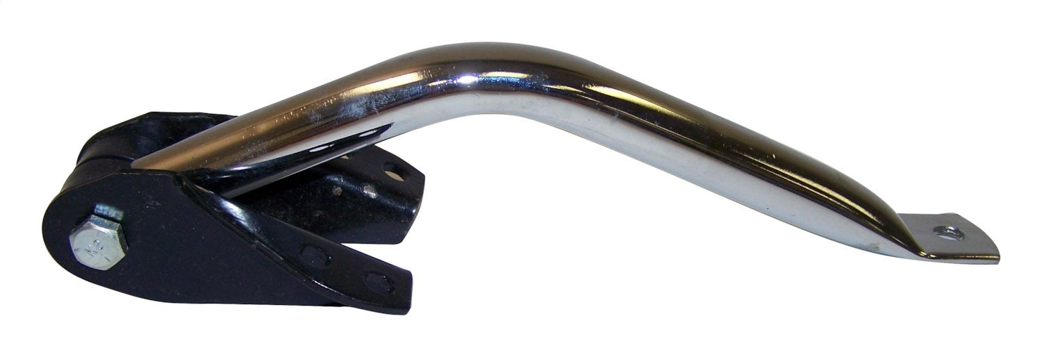 Crown Automotive Jeep Replacement J5751194 Mirror Support Arm; LH(Driver) Side; Stainless Steel; - Truck Part Superstore