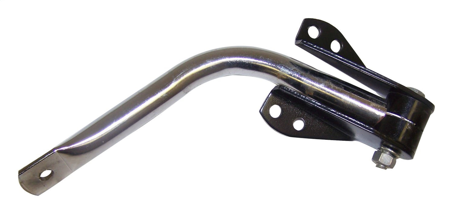 Crown Automotive Jeep Replacement J5751195 Mirror Support Arm; RH(Passenger) Side; Stainless Steel; - Truck Part Superstore