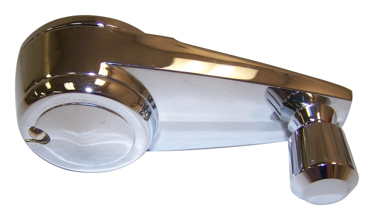 Crown Automotive Jeep Replacement J5751929 Tailgate Window Handle; - Truck Part Superstore