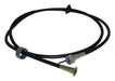 Crown Automotive Jeep Replacement J5751959 Speedometer Cable; 69in. Long; - Truck Part Superstore