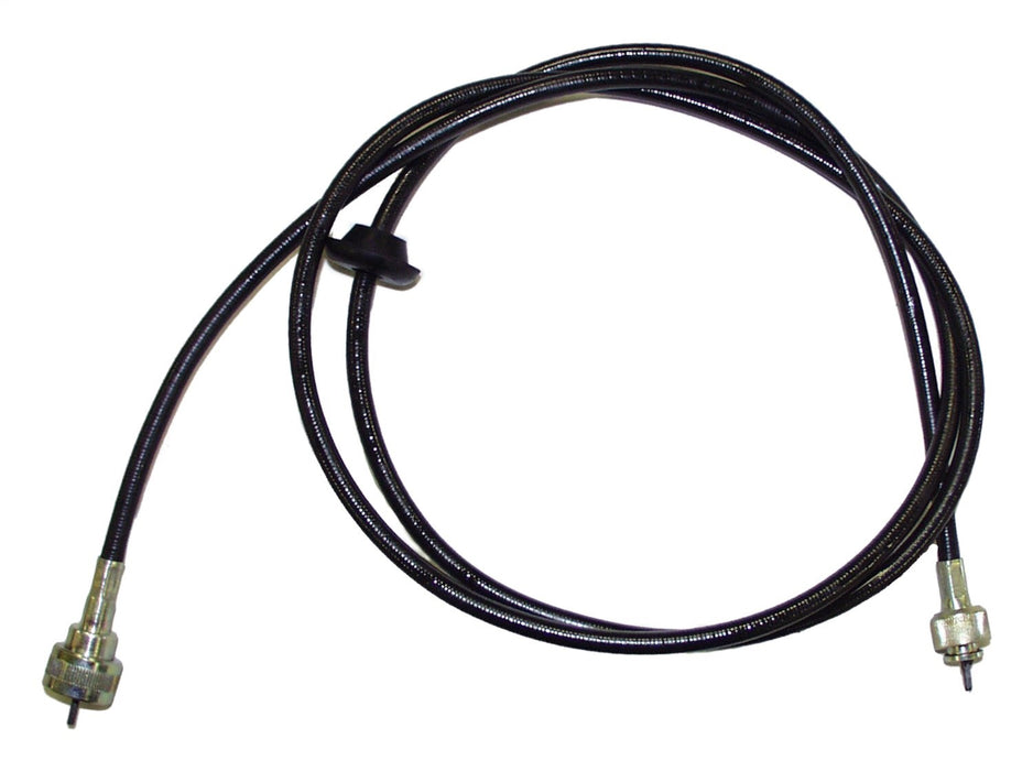 Crown Automotive Jeep Replacement J5752281 Speedometer Cable; 77 in. Cable; w/o Cruise Control; - Truck Part Superstore