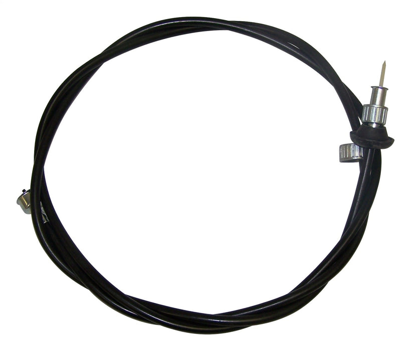 Crown Automotive Jeep Replacement J5752282 Speedometer Cable; 81in. Long; - Truck Part Superstore