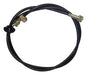 Crown Automotive Jeep Replacement J5752395 Speedometer Cable; - Truck Part Superstore