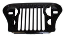 Crown Automotive Jeep Replacement J5752656 Grille; Front; Radiator; w/Parking Lamp/2 Screws; - Truck Part Superstore