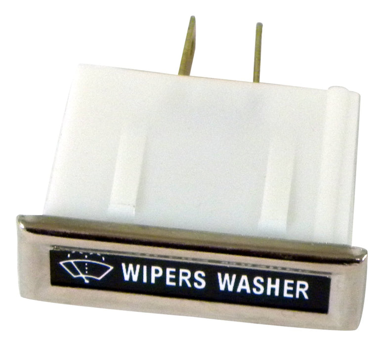 Crown Automotive Jeep Replacement J5752814 Wiper/Washer Indicator Lamp; Wipers/Washer; - Truck Part Superstore