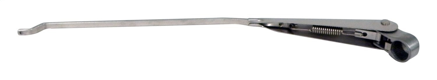 Crown Automotive Jeep Replacement J5758005 Wiper Arm; Front; Stainless Steel; - Truck Part Superstore