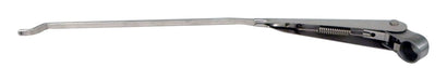Crown Automotive Jeep Replacement J5758005 Wiper Arm; Front; Stainless Steel; - Truck Part Superstore
