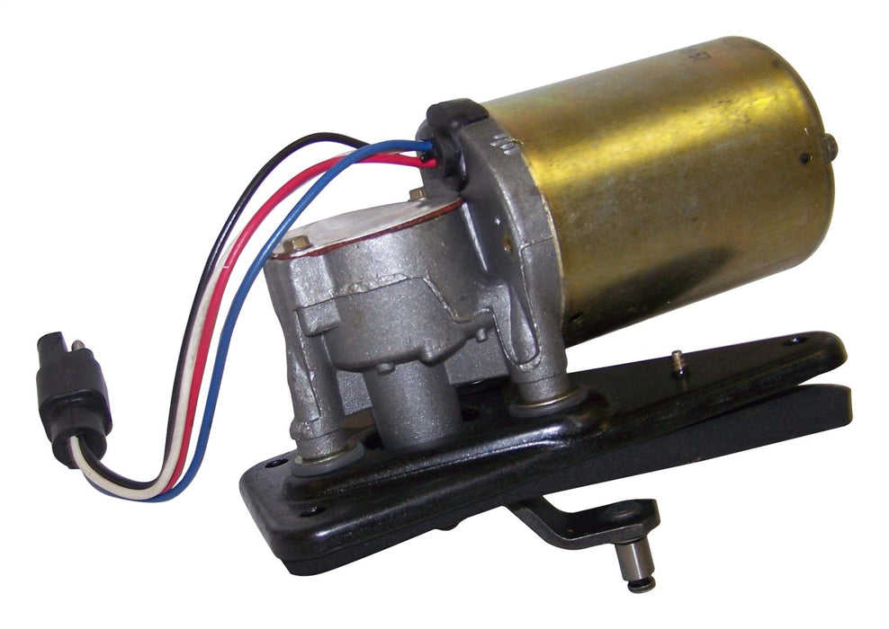 Crown Automotive Jeep Replacement J5758467 Wiper Motor; Front; - Truck Part Superstore