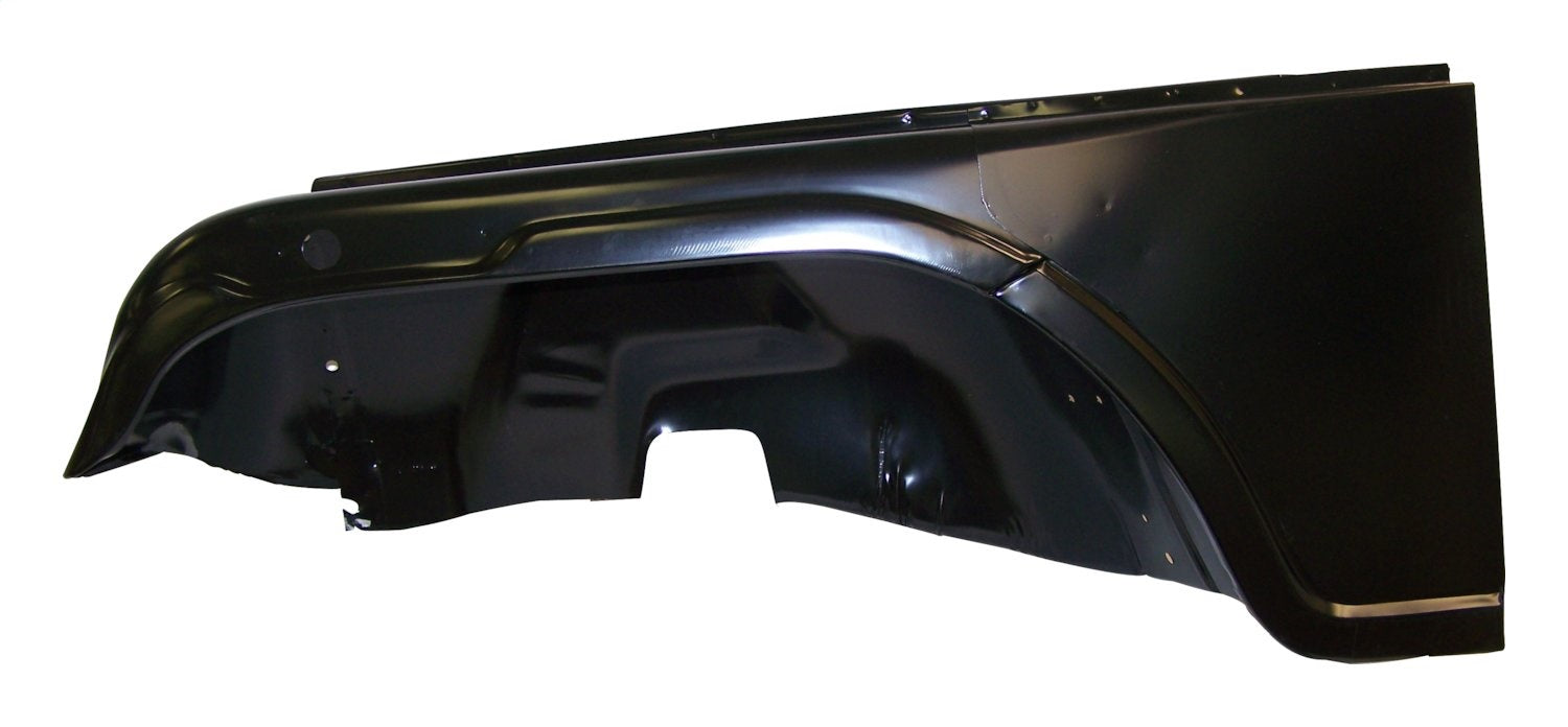 Crown Automotive Jeep Replacement J5758618 Fender; Front Left; - Truck Part Superstore