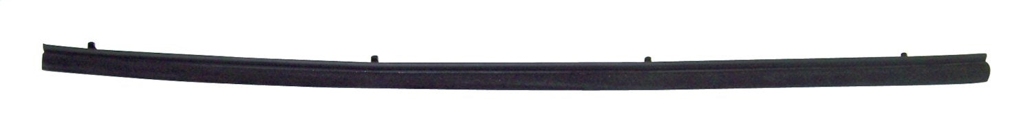 Crown Automotive Jeep Replacement J5762385 Glass Weatherstrip; Left; Inner; - Truck Part Superstore