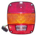 Crown Automotive Jeep Replacement J5764204 Tail Light Assembly - Truck Part Superstore