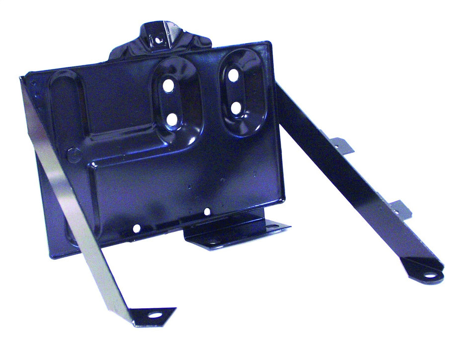 Crown Automotive Jeep Replacement J5764665 Battery Tray; Black; - Truck Part Superstore