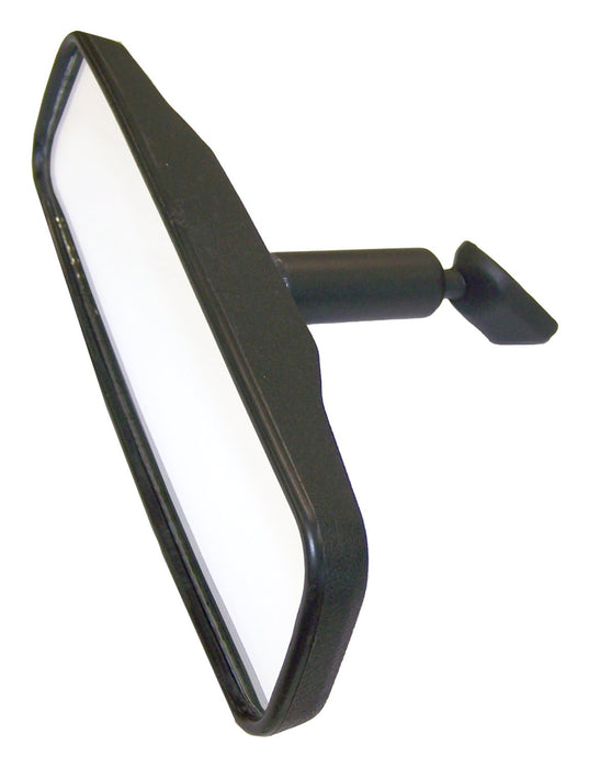 Crown Automotive Jeep Replacement J5965338 Rearview Mirror; 8.5 in. Wide; Black; - Truck Part Superstore