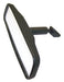 Crown Automotive Jeep Replacement J5965338 Rearview Mirror; 8.5 in. Wide; Black; - Truck Part Superstore