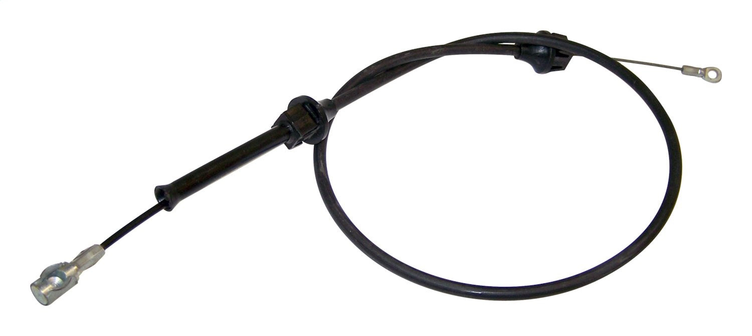 Crown Automotive Jeep Replacement J8120143 Throttle Cable; - Truck Part Superstore