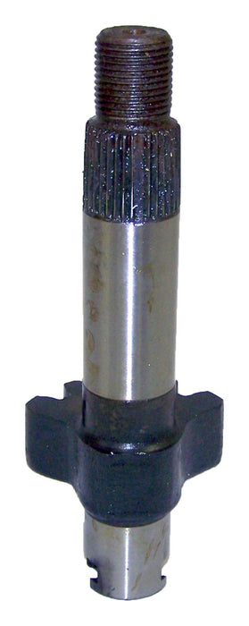 Crown Automotive Jeep Replacement J8120221 Steering Gear Sector Shaft; w/o Power Steering; - Truck Part Superstore