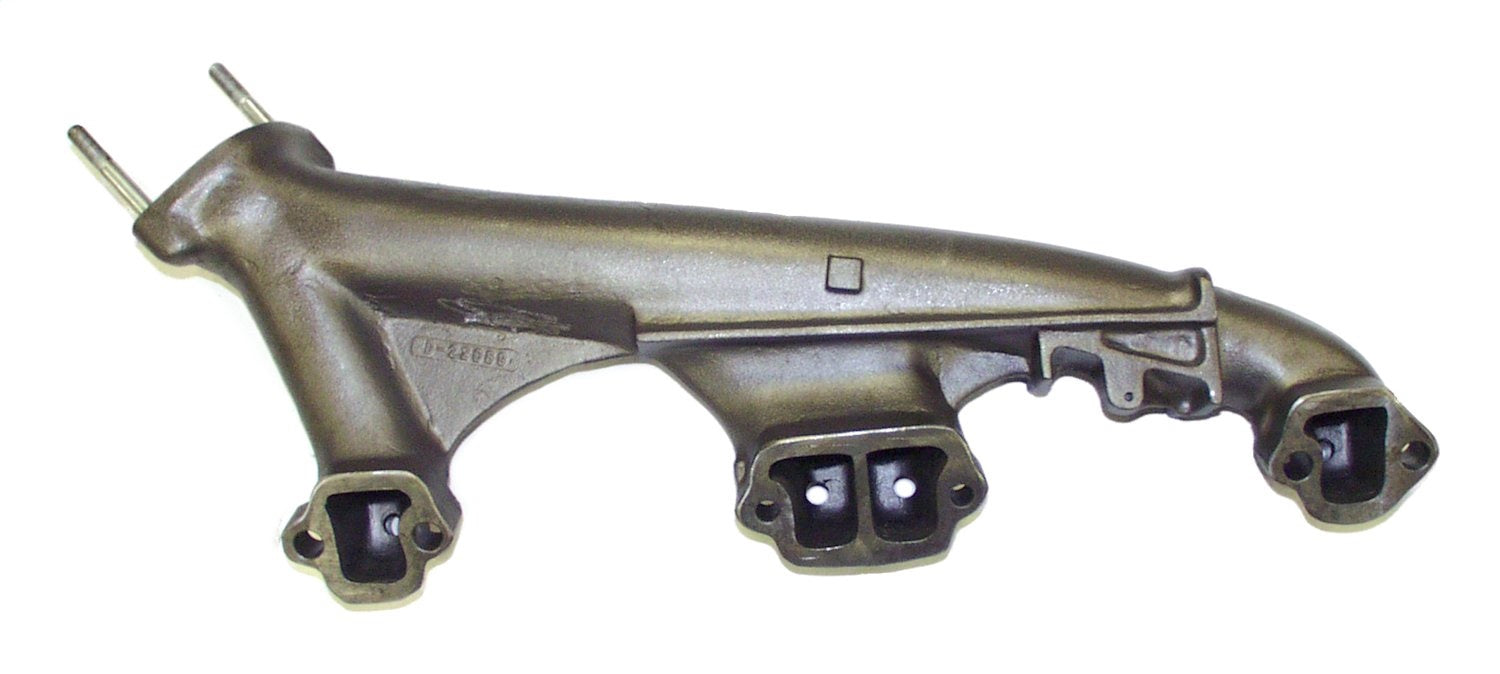 Crown Automotive Jeep Replacement J8121274 Exhaust Manifold; Right; - Truck Part Superstore