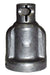 Crown Automotive Jeep Replacement J8121299 Steering Shaft Coupling; For Use w/o Power Steering; - Truck Part Superstore