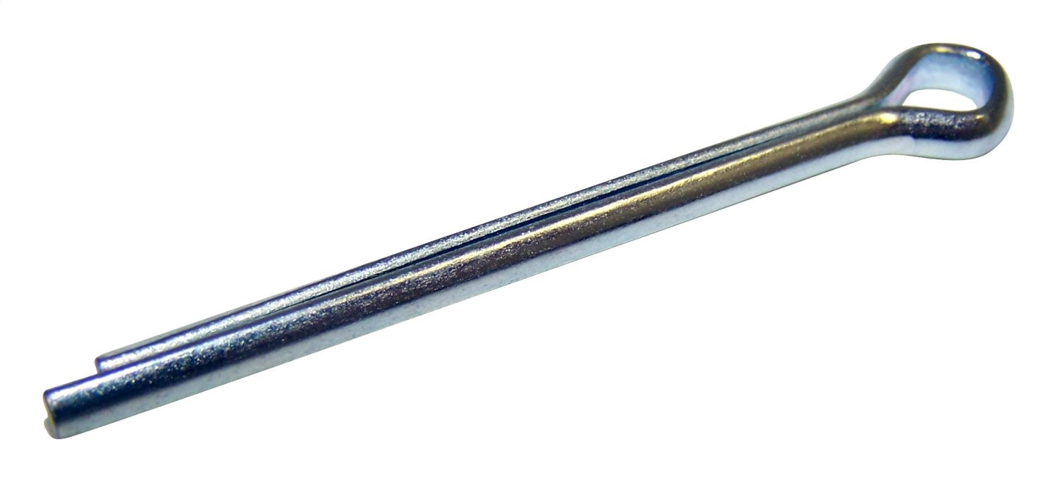 Crown Automotive Jeep Replacement J8121392 Ball Joint Cotter Pin; Front Upper; For Use w/PN[J8126509]; - Truck Part Superstore