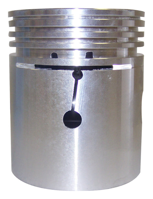 Crown Automotive Jeep Replacement J8121654 Engine Piston And Pin; Standard; - Truck Part Superstore