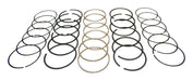 Crown Automotive Jeep Replacement J8121683020 Engine Piston Ring Set; .020 in. Oversize; For 6 Pistons; - Truck Part Superstore