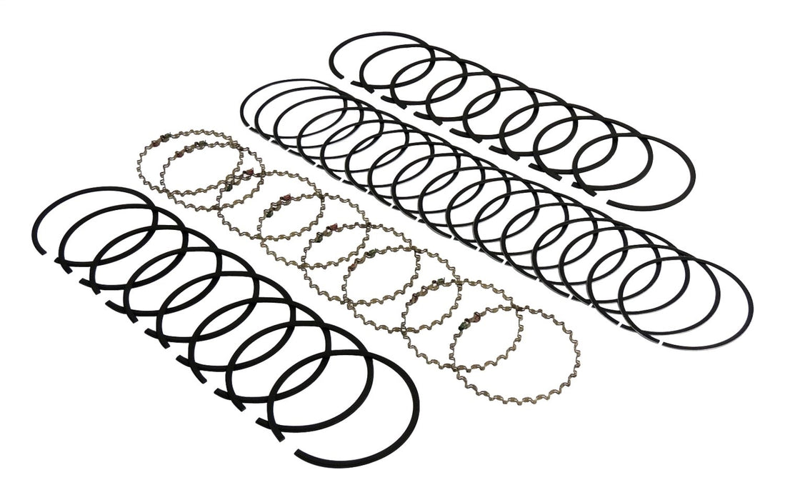 Crown Automotive Jeep Replacement J8121685 Engine Piston Ring Set; Standard Size; Set Of 8; - Truck Part Superstore
