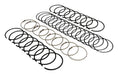 Crown Automotive Jeep Replacement J8121685 Engine Piston Ring Set; Standard Size; Set Of 8; - Truck Part Superstore