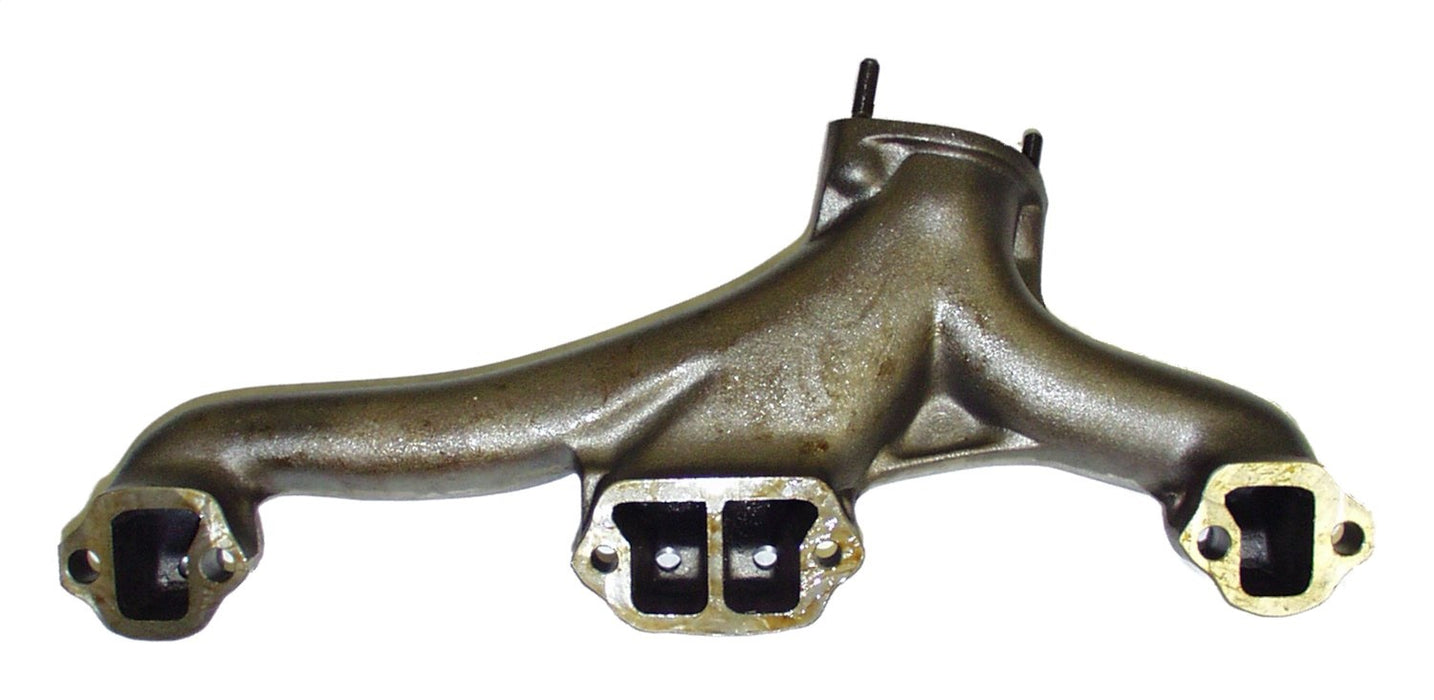 Crown Automotive Jeep Replacement J8122442 Exhaust Manifold; Left; - Truck Part Superstore