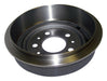 Crown Automotive Jeep Replacement J8124287 Brake Drum; 9 x 2 in. Rear Drums; - Truck Part Superstore