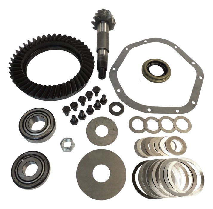 Crown Automotive Jeep Replacement J8124386 Ring And Pinion Set; Front; 4.88 Ratio; For Use w/Dana 44; - Truck Part Superstore