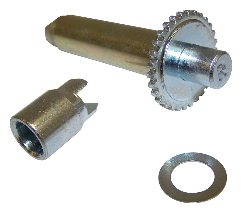 Crown Automotive Jeep Replacement J8124514 Brake Adjuster Kit; Rear Right; For Use w/11 in. x 2 in. Brakes; - Truck Part Superstore